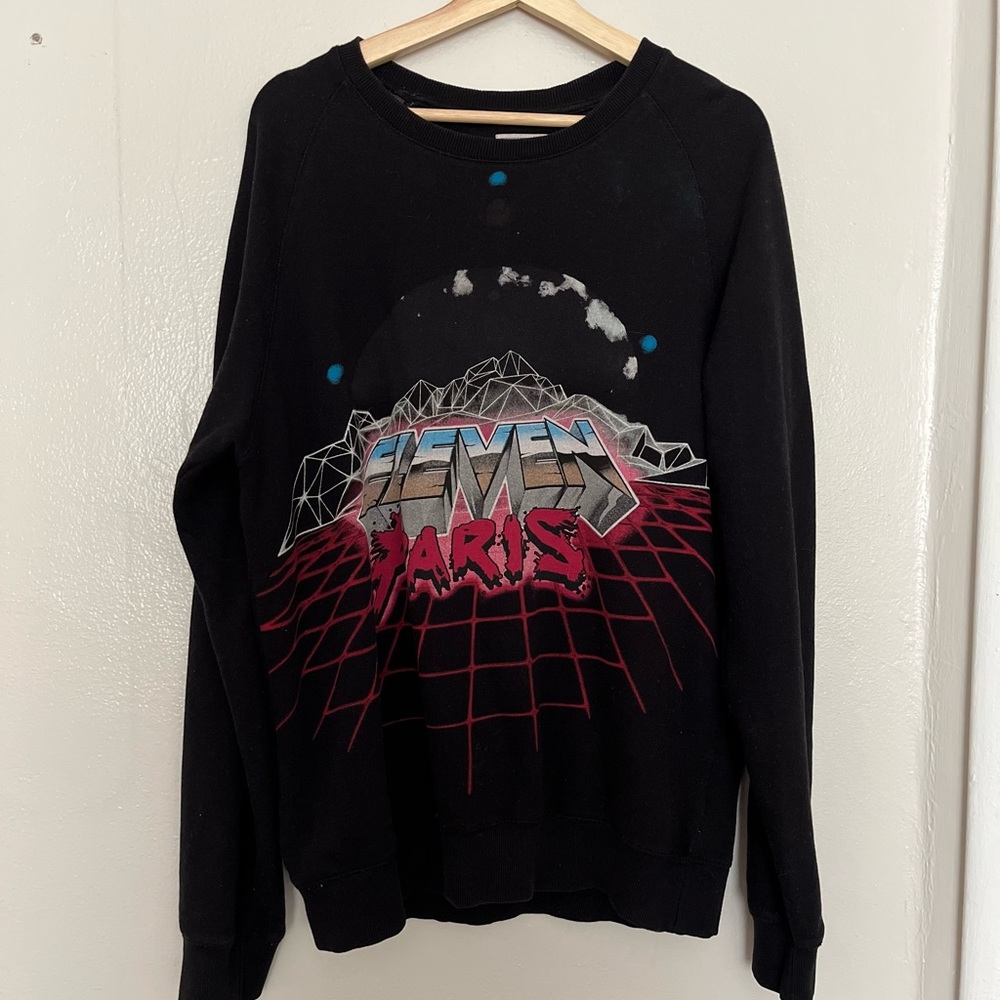 Eleven Paris x Life is a Joke Pullover (Rare)